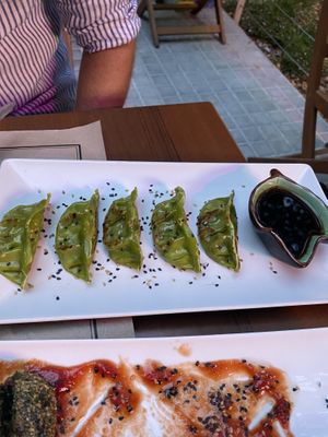   at Tulsi in Barcelona