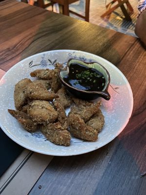   at Tulsi in Barcelona