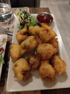  at Tulsi in Barcelona