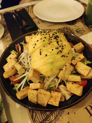  at Tulsi in Barcelona