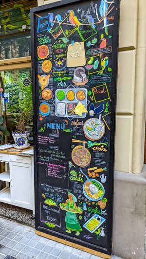  at Tulsi in Barcelona