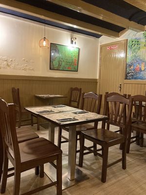 Interior  at Tulsi in Barcelona