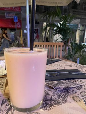 Smoothie  at Tulsi in Barcelona