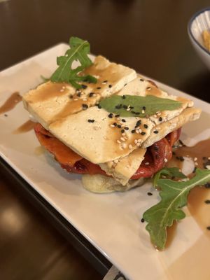   at Tulsi in Barcelona