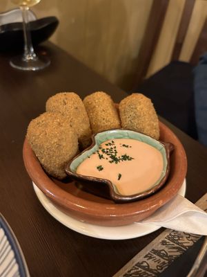   at Tulsi in Barcelona