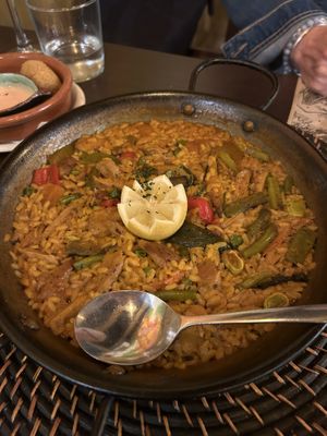   at Tulsi in Barcelona