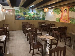 Interior   at Tulsi in Barcelona