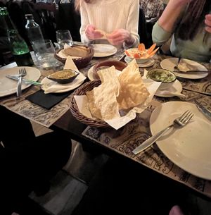   at Tulsi in Barcelona