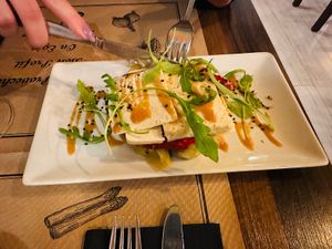   at Tulsi in Barcelona