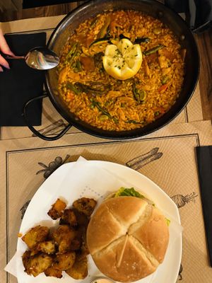   at Tulsi in Barcelona