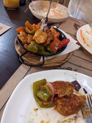   at Tulsi in Barcelona