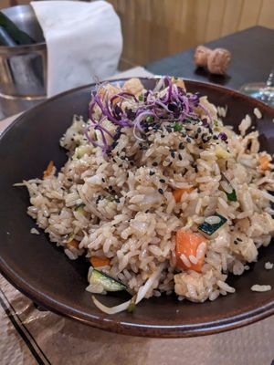   at Tulsi in Barcelona