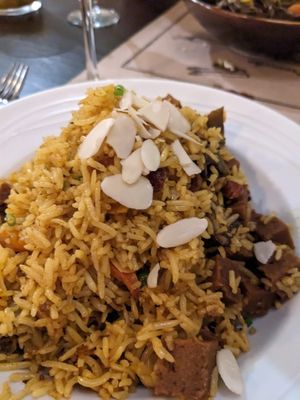   at Tulsi in Barcelona