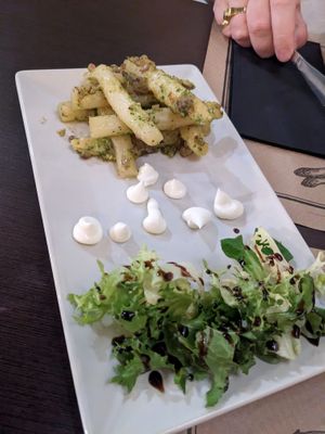   at Tulsi in Barcelona