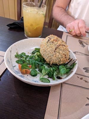   at Tulsi in Barcelona