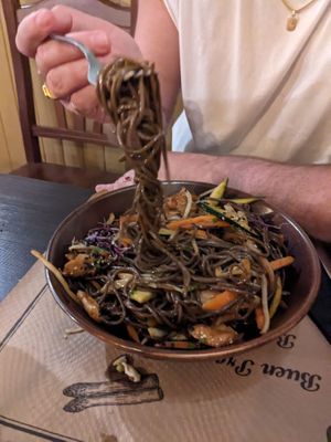   at Tulsi in Barcelona