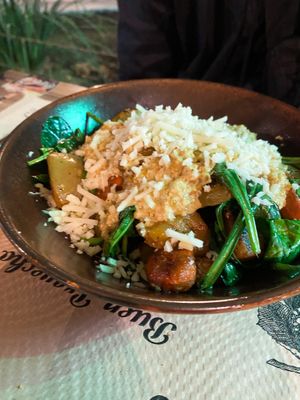   at Tulsi in Barcelona