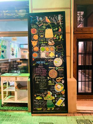   at Tulsi in Barcelona