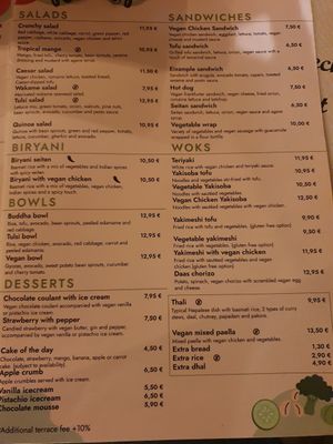  at Tulsi in Barcelona