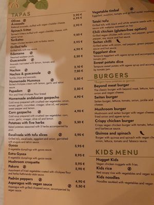  at Tulsi in Barcelona