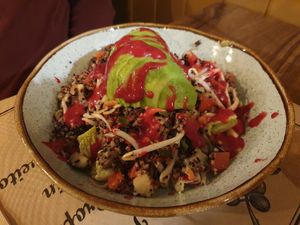  at Tulsi in Barcelona