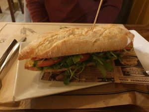  at Tulsi in Barcelona