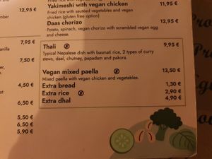  at Tulsi in Barcelona