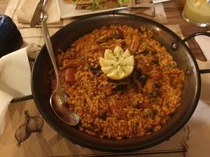  at Tulsi in Barcelona