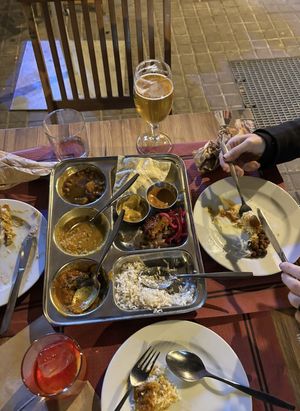  #Veganuary at Tulsi in Barcelona