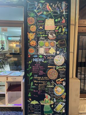  #Veganuary at Tulsi in Barcelona