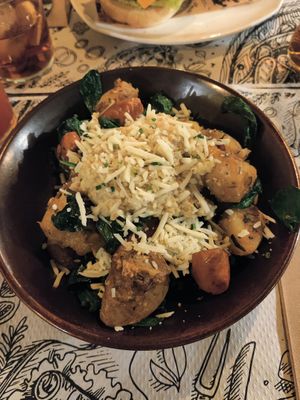  at Tulsi in Barcelona