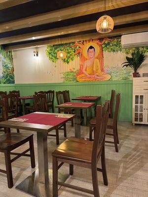   at Tulsi in Barcelona