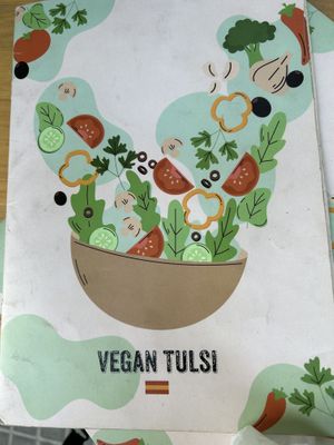   at Tulsi in Barcelona