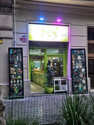  at Tulsi in Barcelona