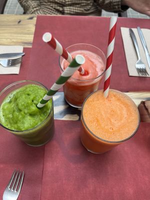   at Tulsi in Barcelona