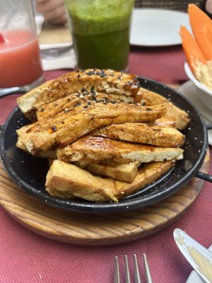   at Tulsi in Barcelona