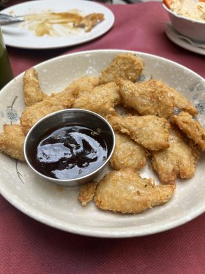   at Tulsi in Barcelona