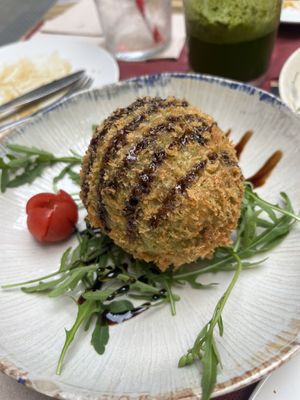   at Tulsi in Barcelona