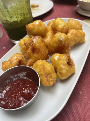   at Tulsi in Barcelona