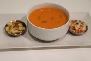 delicia at Tulsi in Barcelona