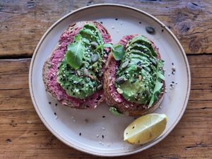 Mandalavoca at Mandala in Essaouira