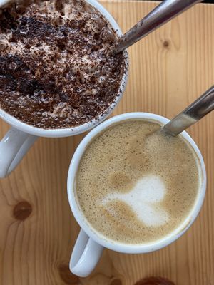   at 12-Inch CofFee in Saas-fee