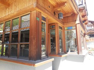 Exterior at 12-Inch CofFee in Saas-fee