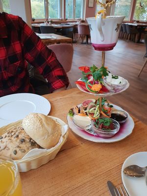 Das Vegane at CaFee Zauber in Sankt Martin