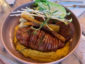 Curry at Tabula Rasa in Colmar