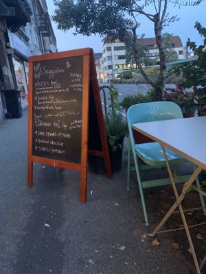 Card  at Tabula Rasa in Colmar