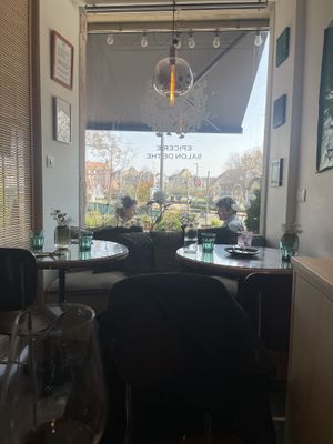 Inside   at Tabula Rasa in Colmar