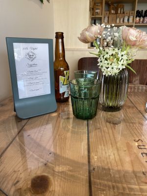   at Tabula Rasa in Colmar