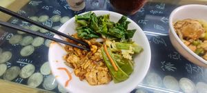   at Běn SùShí Tang  本素拾堂 in Dali