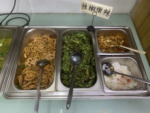   at Běn SùShí Tang  本素拾堂 in Dali